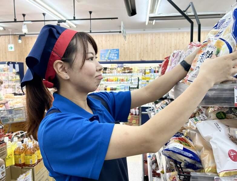 新鮮激安市場！ 向日町店（株式会社コスモコーポレーション）の仕事画像3