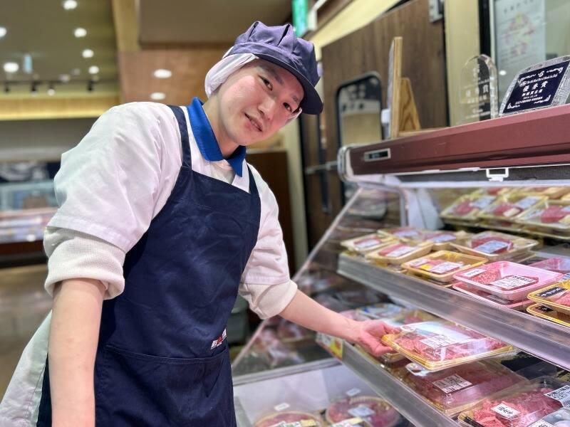 新鮮激安市場！ 向日町店（株式会社コスモコーポレーション）の仕事画像3