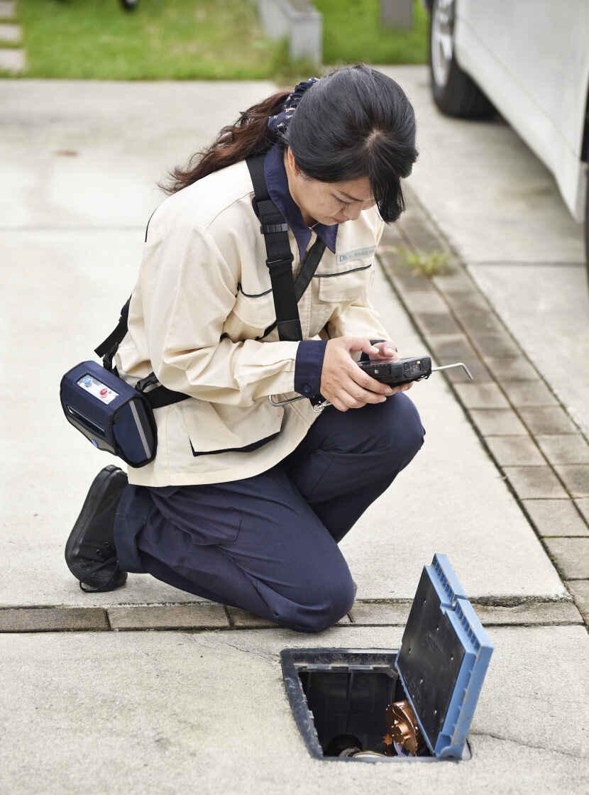 第一環境株式会社　大阪狭山営業所の制服6