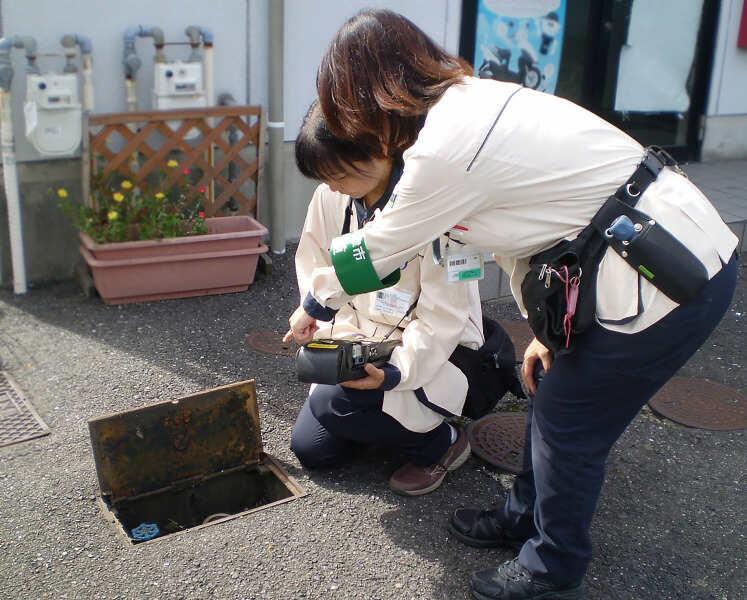 第一環境株式会社　姫路営業所の仕事画像2