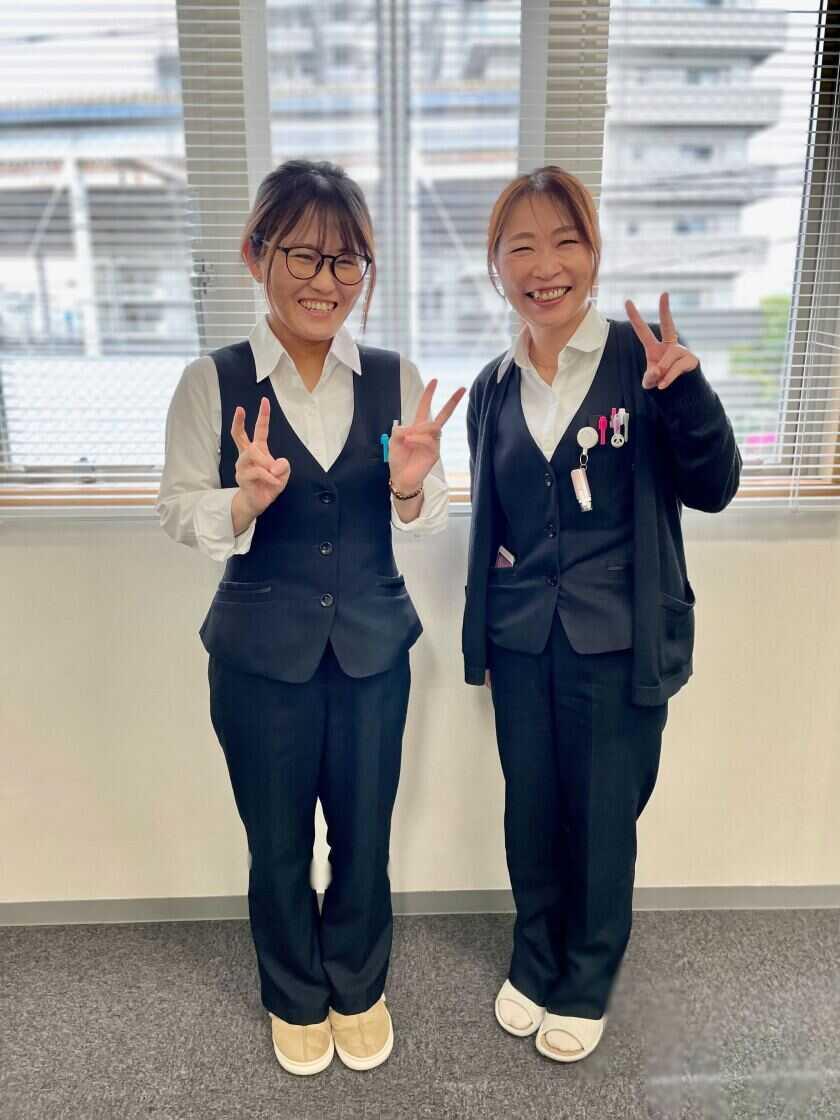 第一環境 橿原･大和高田・明日香事務所の制服2