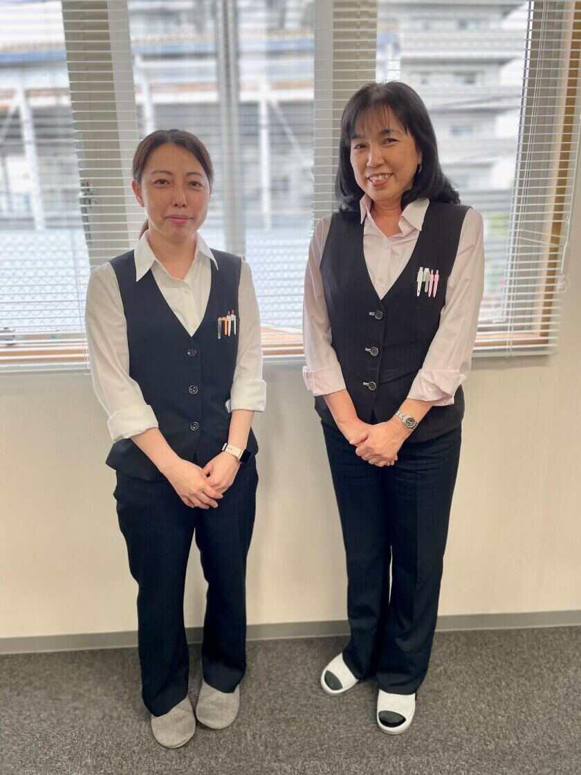 第一環境 橿原･大和高田・明日香事務所の制服1