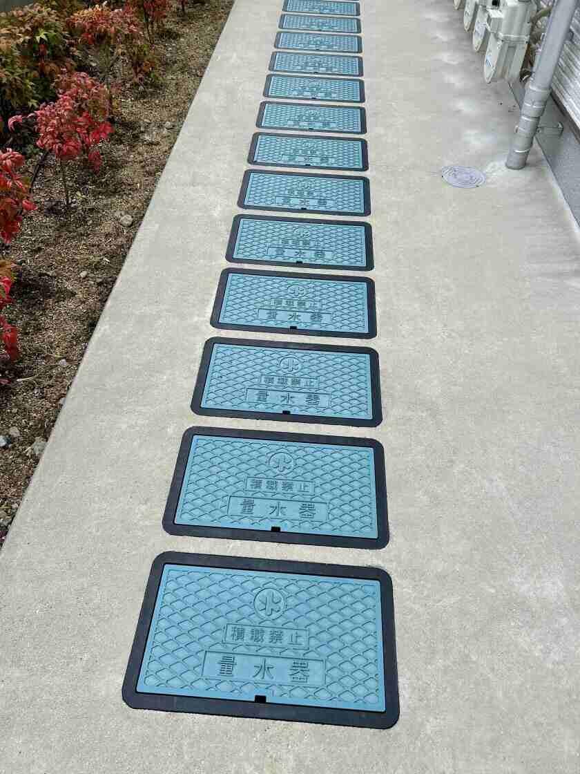 東大阪市上下水道局【第一環境(株)】の制服5