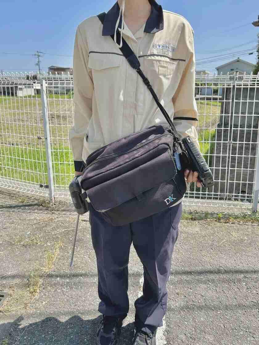 第一環境株式会社　阪南事務所の制服3