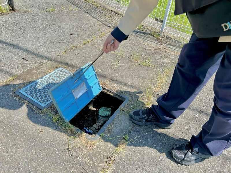 第一環境株式会社　阪南事務所の仕事画像2