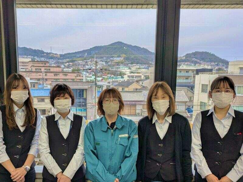 川西市役所内　川西市上下水道局お客さまセンター（第一環境(株)）の仕事画像2