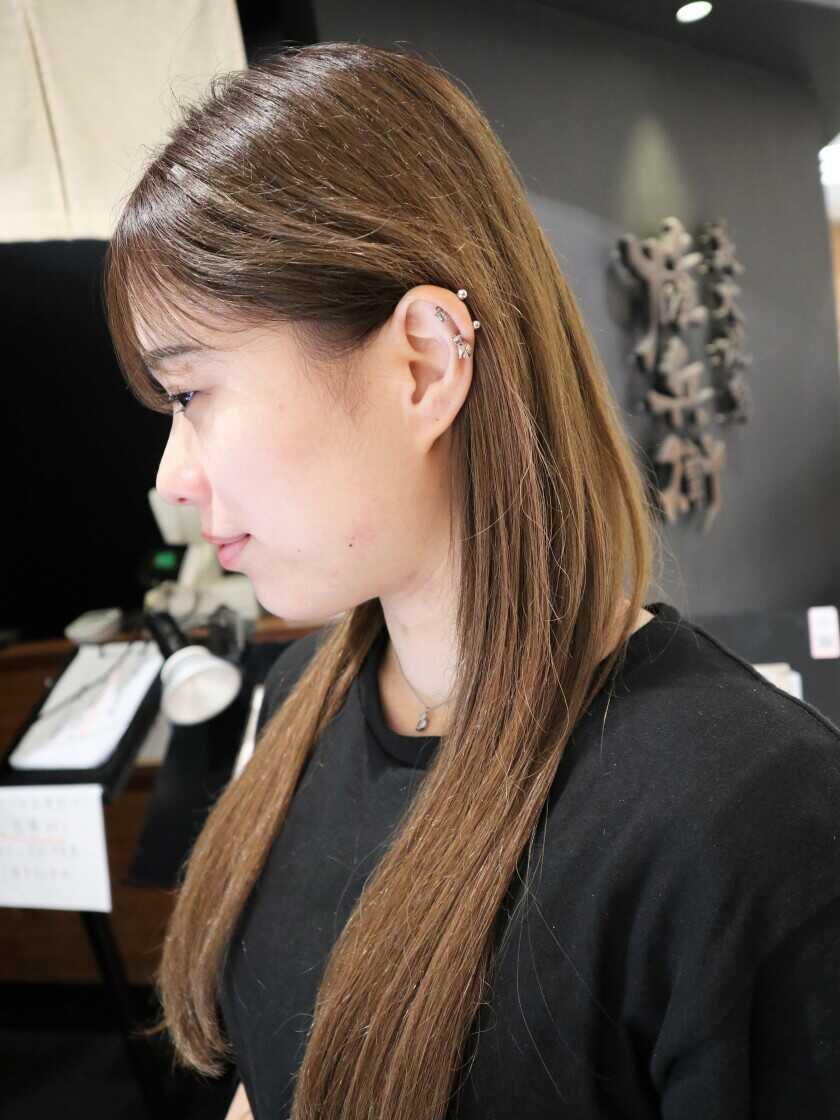 炭火焼鳥権兵衛　天王寺MIO店の制服3