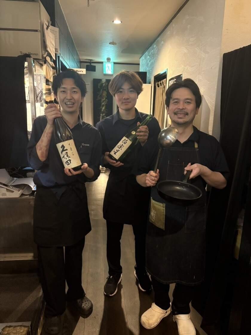 仙台個室居酒屋はれたの制服2