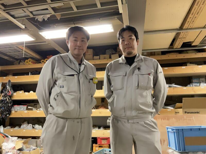 株式会社丸竹計電社の仕事画像3