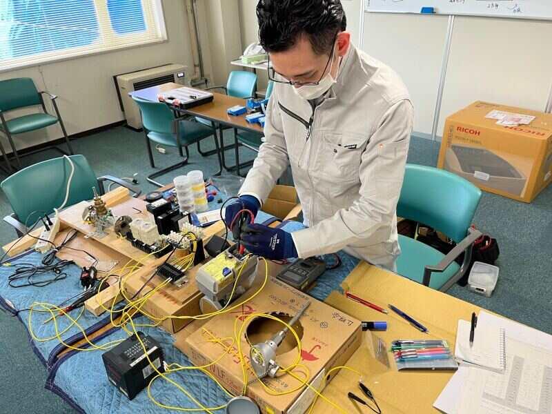 株式会社丸竹計電社の仕事画像1