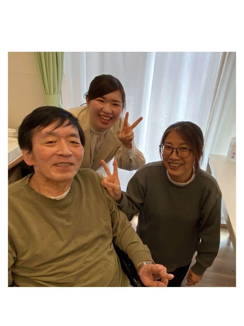 ライフキャリア株式会社の制服1