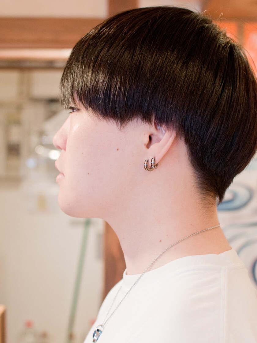 蒲田牛タンいろ葉の制服2