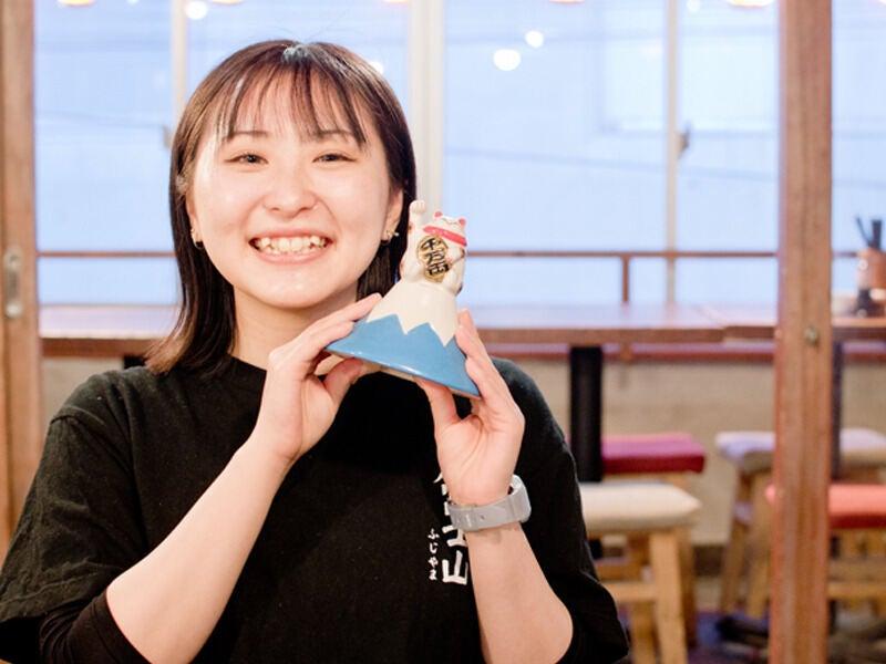 大衆馬肉酒場　冨士山の仕事画像3