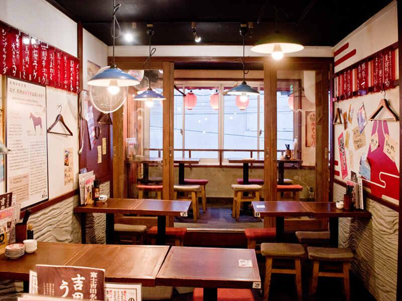 大衆馬肉酒場　冨士山の仕事画像2