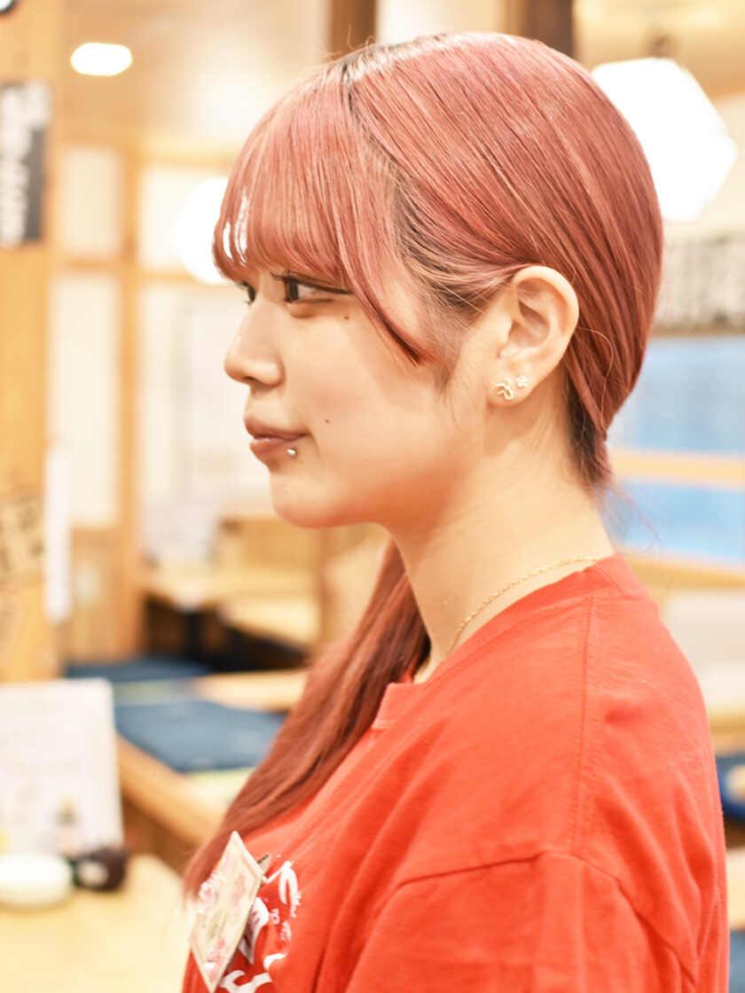 阿佐ヶ谷 大衆馬肉酒場 冨士山の制服3