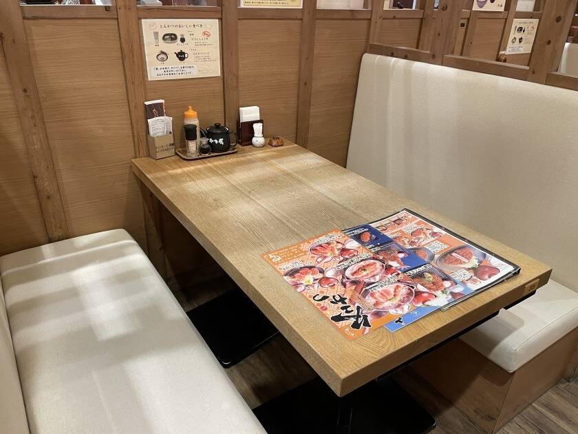 かつ辰 イオンモール四條畷店の制服5