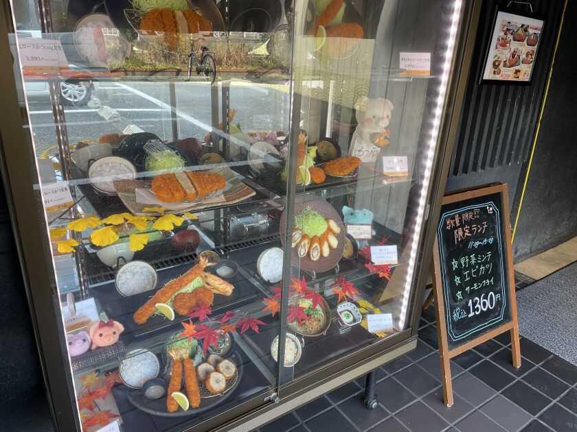 かつ辰 交野店の制服6