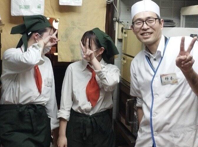 四國うどん 河北本店の仕事画像2