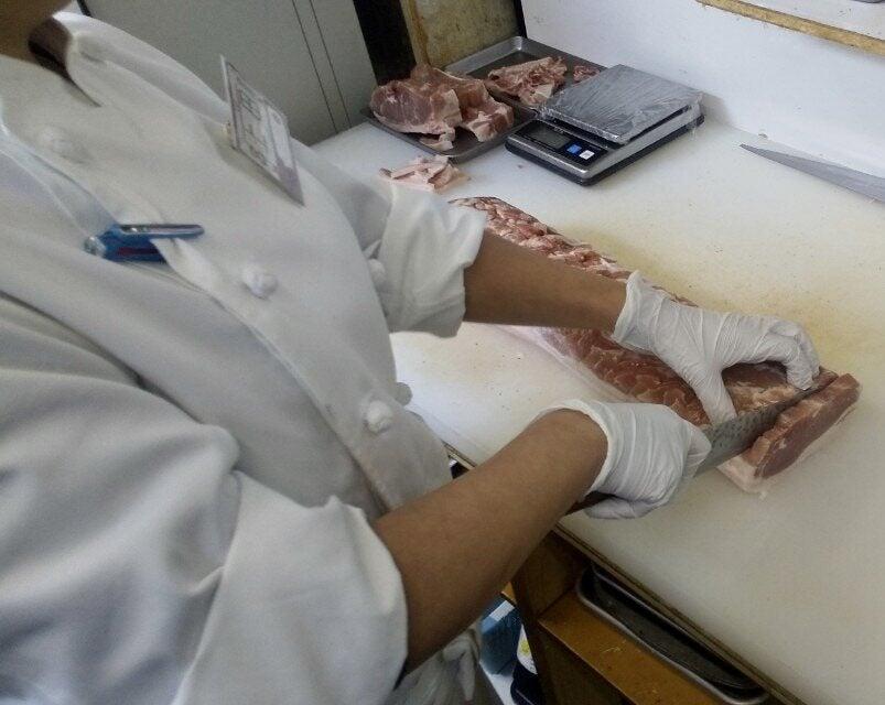 かつ辰 本店の制服2