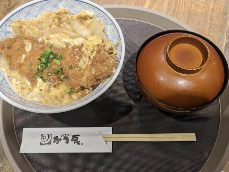 かつ辰 本店の仕事画像2