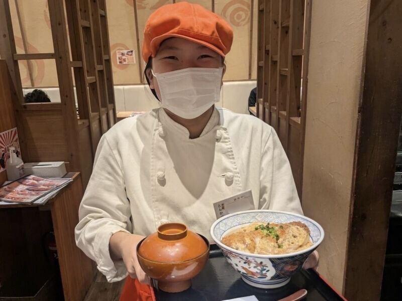 かつ辰 イオンモール四條畷店の仕事画像3