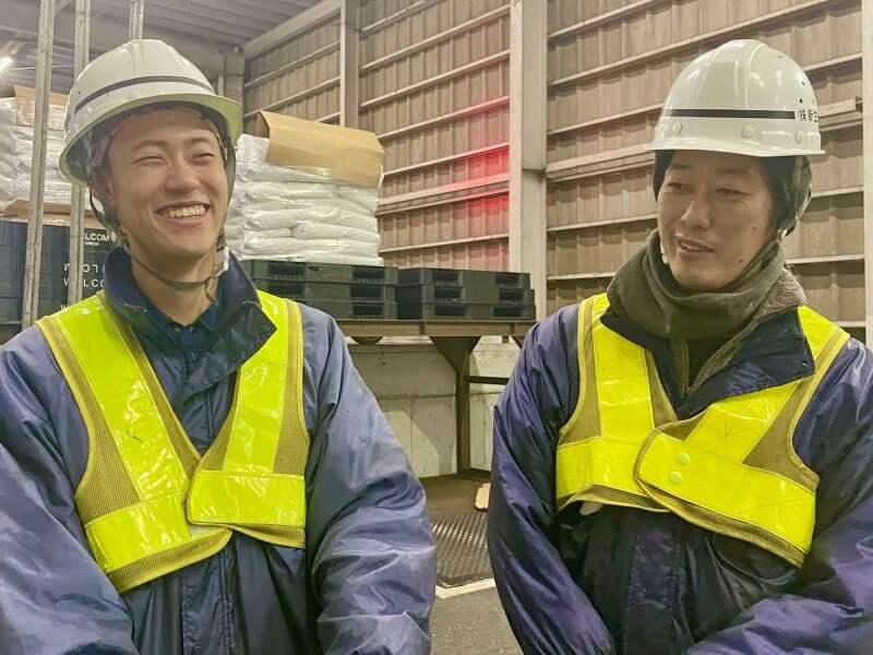 株式会社新生産業の仕事画像2