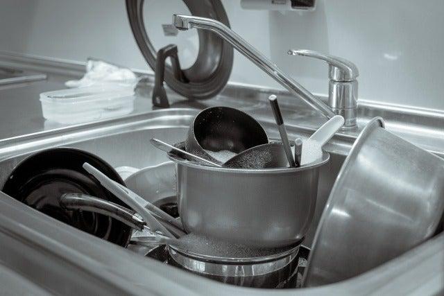 【扶養内OK】セントラルキッチンで食器洗いのお仕事(フード・飲食、伊勢崎市)のイメージ画像