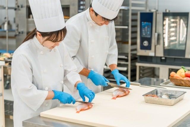 セントラルキッチンで調理のお仕事(工場・製造、伊勢崎市)のイメージ画像