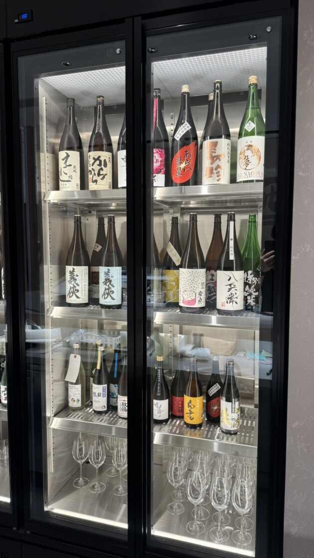角打ち 銘酒小路 名古屋の制服2