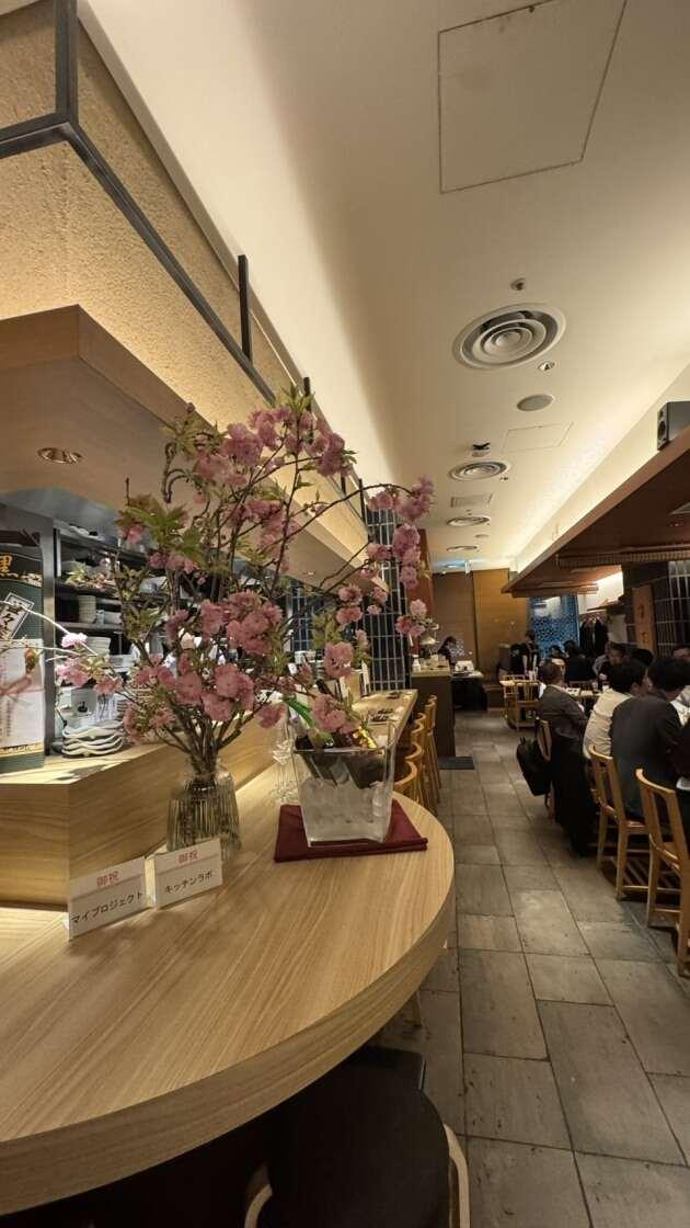 宮崎料理 万作 大名古屋ビルヂング店の制服1