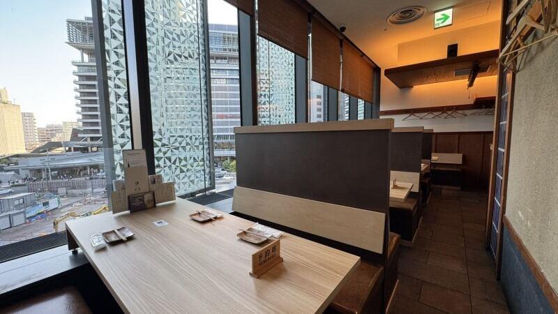 宮崎料理 万作 大名古屋ビルヂング店の仕事画像3
