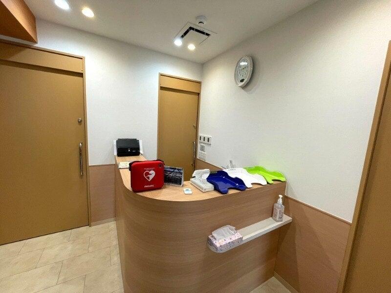 津久井内科おなかクリニックの仕事画像2