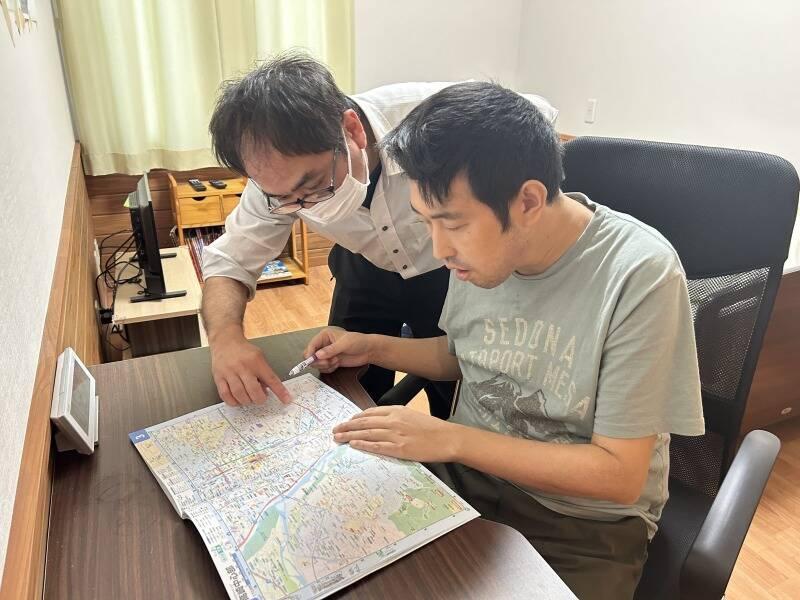 前橋あそか会　採用担当の仕事画像2