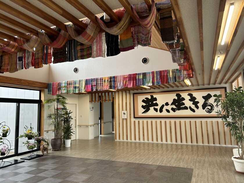 前橋あそか会　採用担当の制服1