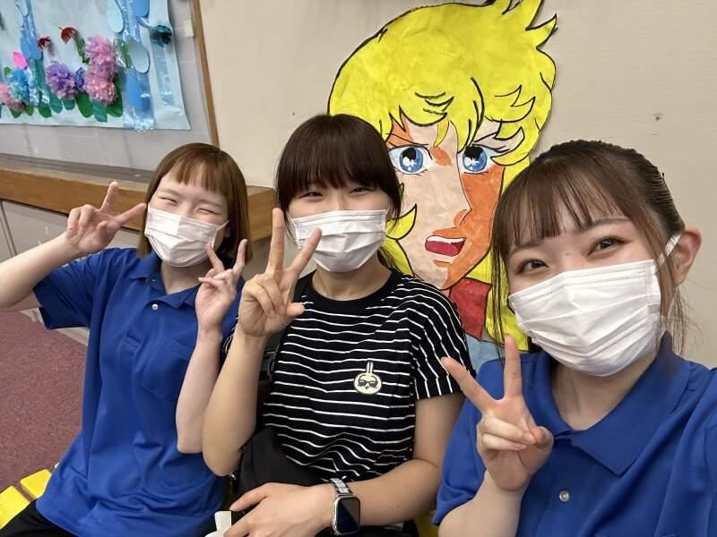 やすらぎ園採用担当の仕事画像1