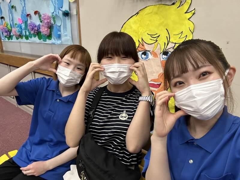 やすらぎ園採用担当の仕事画像3