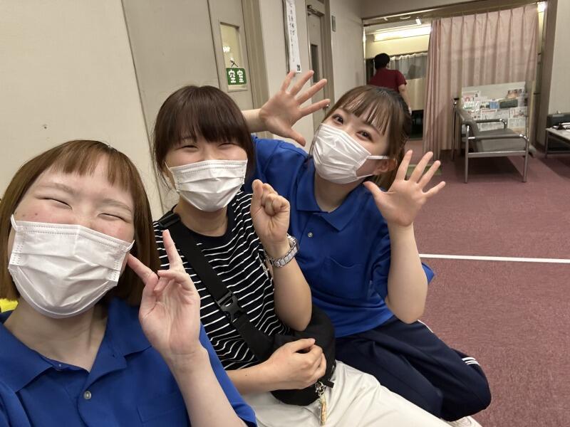 やすらぎ園採用担当の仕事画像2