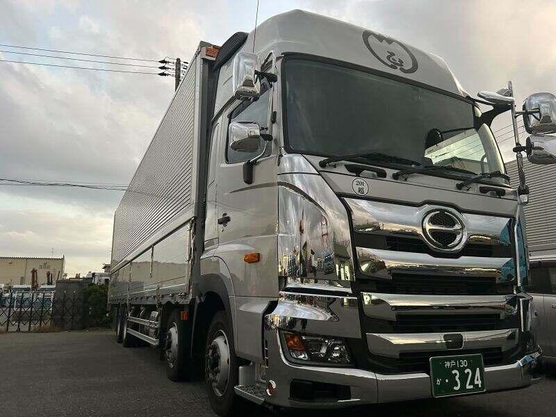 門正運輸株式会社の仕事画像3