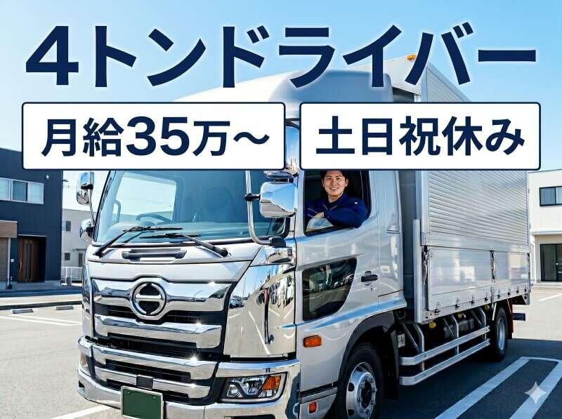 門正運輸株式会社の仕事画像1