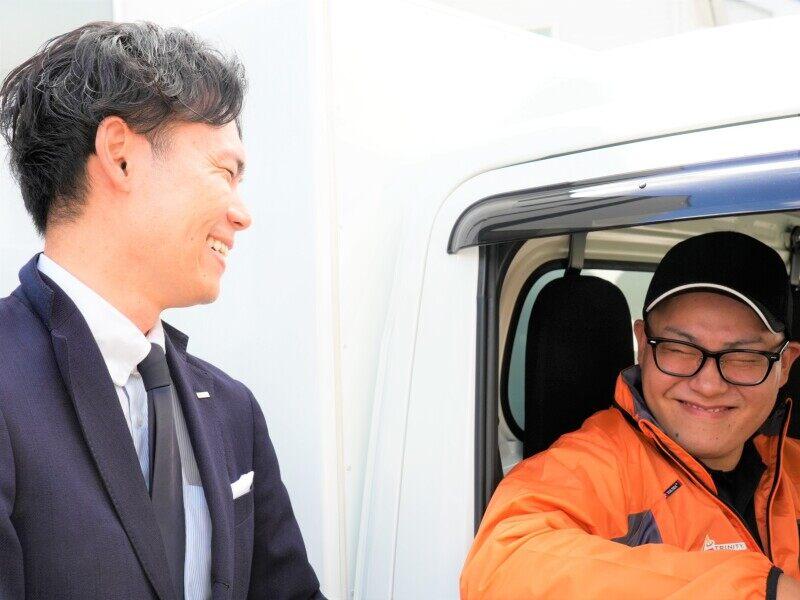 株式会社トリニティ埼玉支店の仕事画像1