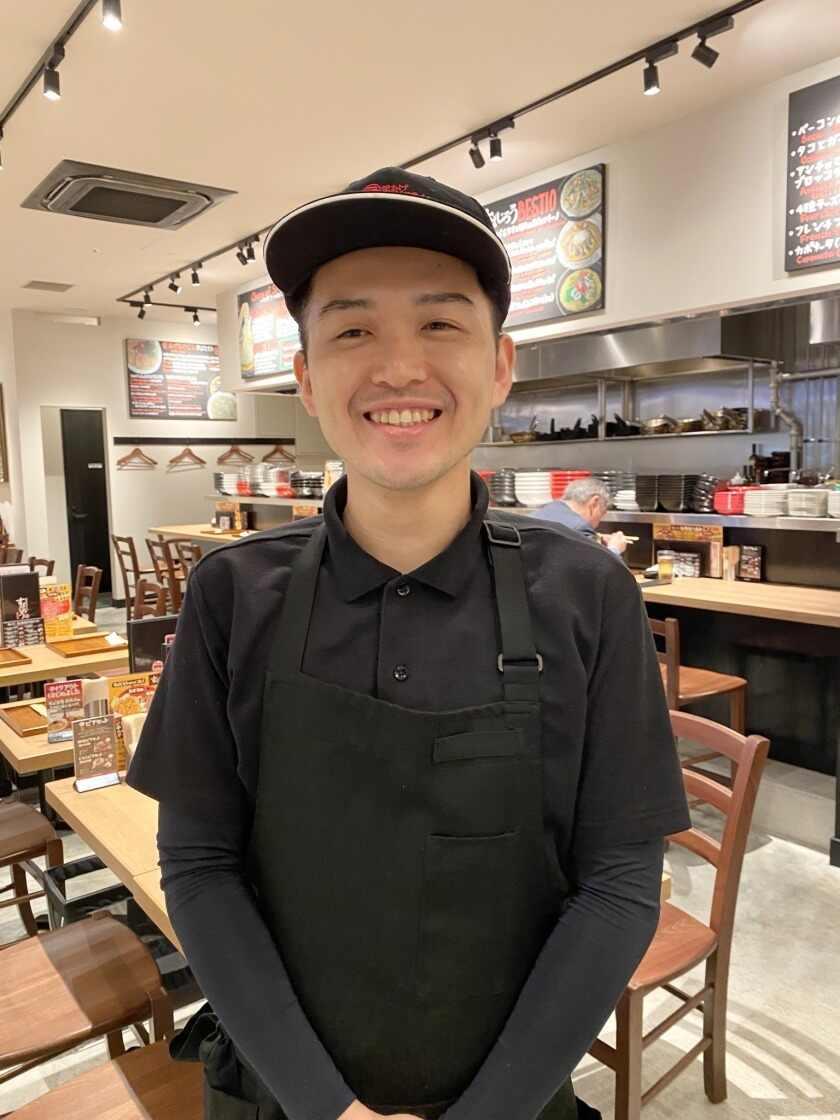 すぱじろうジャパン株式会社の制服2