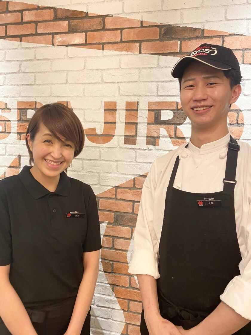 すぱじろうジャパン株式会社の制服7