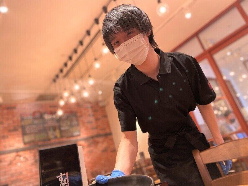 釜あげスパゲッティ すぱじろう 銀座の仕事画像2