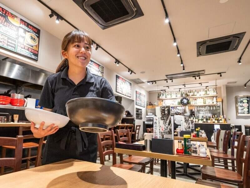 すぱじろう中目黒の仕事画像1