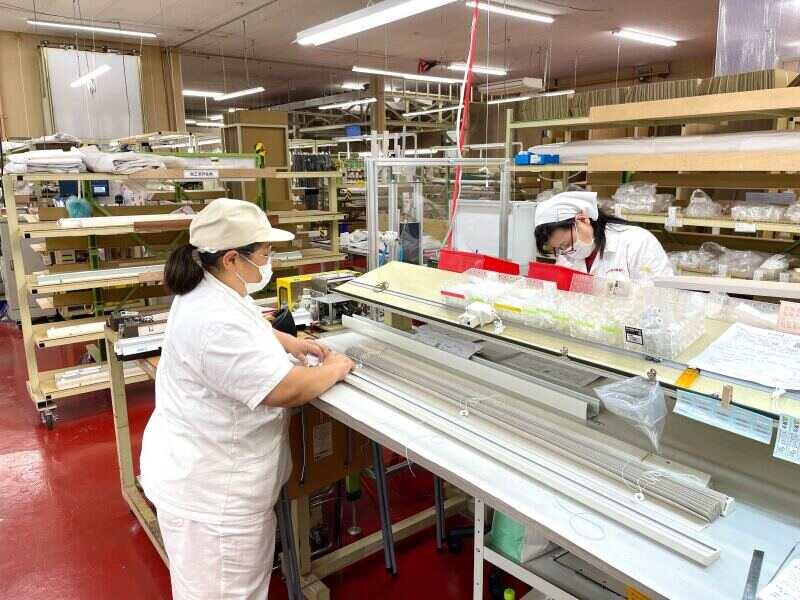 株式会社ニチベイ化工の仕事画像3