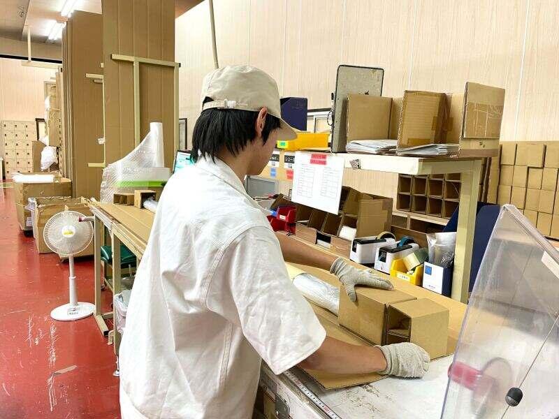 株式会社ニチベイ化工の仕事画像1