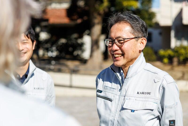 株式会社カクオウ〈大手ゼネコン一次協力会社〉の仕事画像3