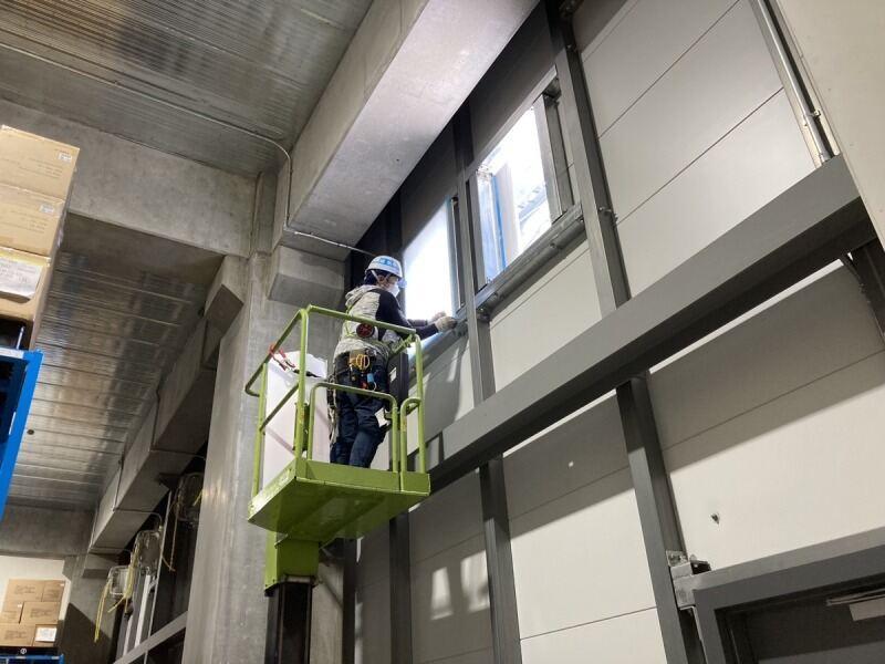 株式会社カクオウ〈大手ゼネコン一次協力会社〉の仕事画像2