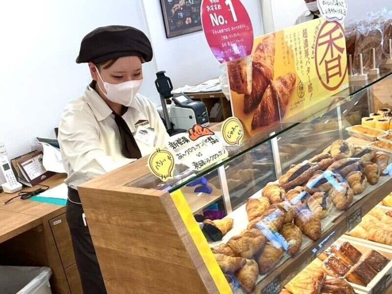 シャトレーゼ　加賀店の仕事画像2