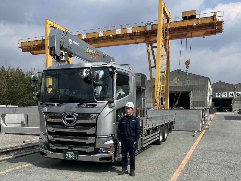 トモエ運送株式会社の仕事画像2